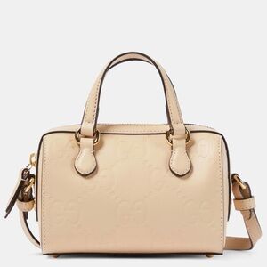 Gucci GG Super Mini Top Handle